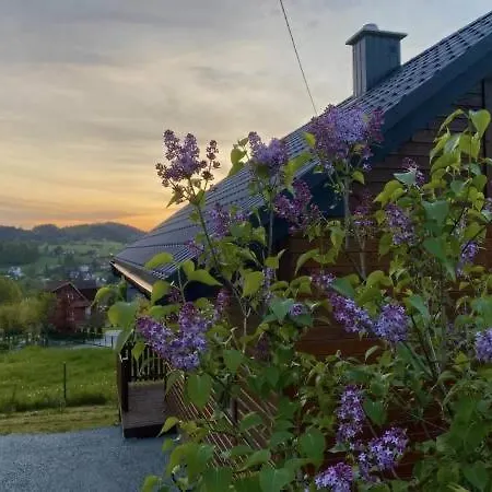 Leniuchowo شاليه