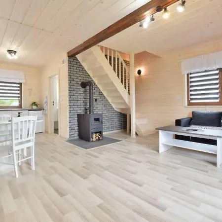 Chalet Leniuchowo *