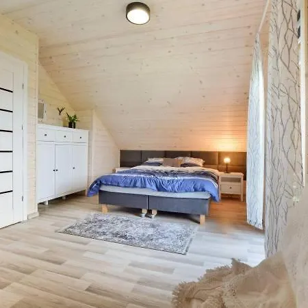 Chalet Leniuchowo