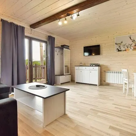 Leniuchowo شاليه