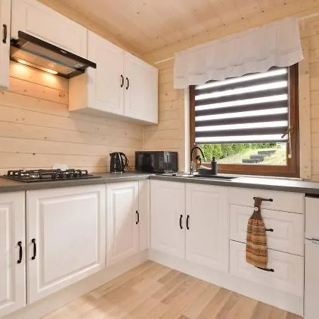 Leniuchowo شاليه رابكا