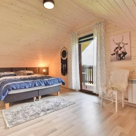 Chalet Leniuchowo Rabka