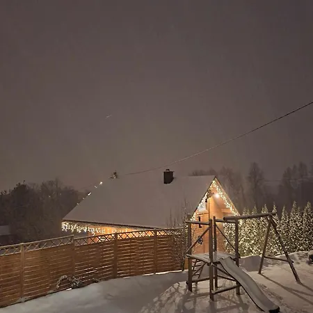 Leniuchowo Chalet *