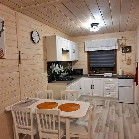 Leniuchowo Chalet *