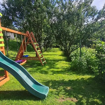Chalet Leniuchowo Rabka