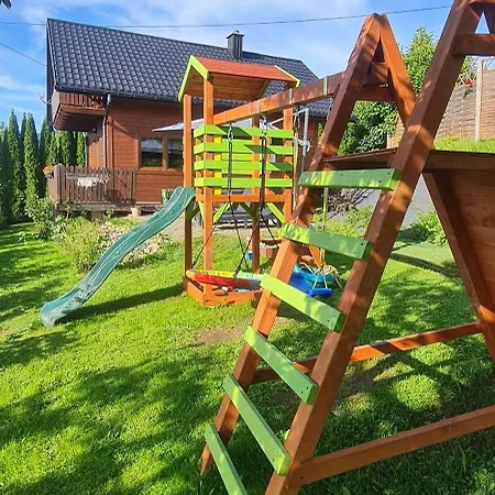 Leniuchowo Chalet