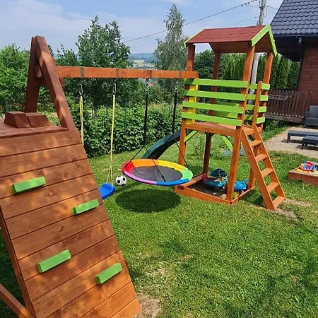 Chalet Leniuchowo