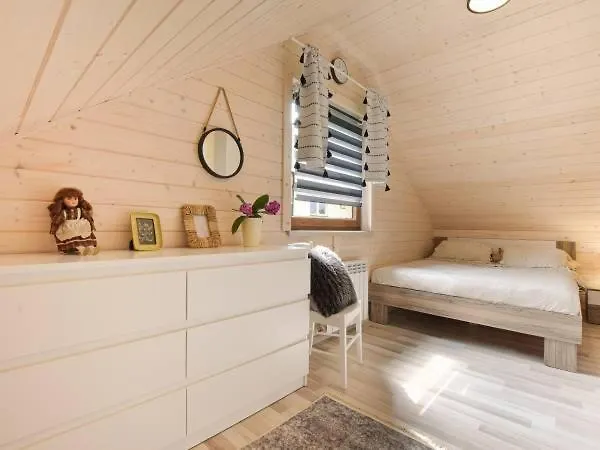 Chalet Leniuchowo Rabka