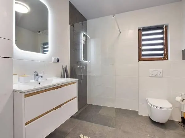 Chalet Leniuchowo Rabka