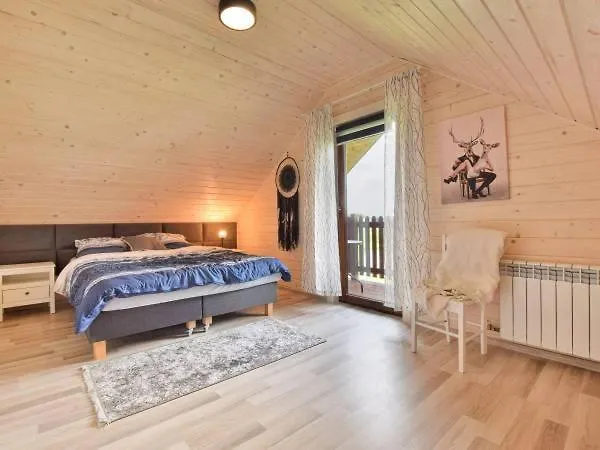 Chalet Leniuchowo Rabka