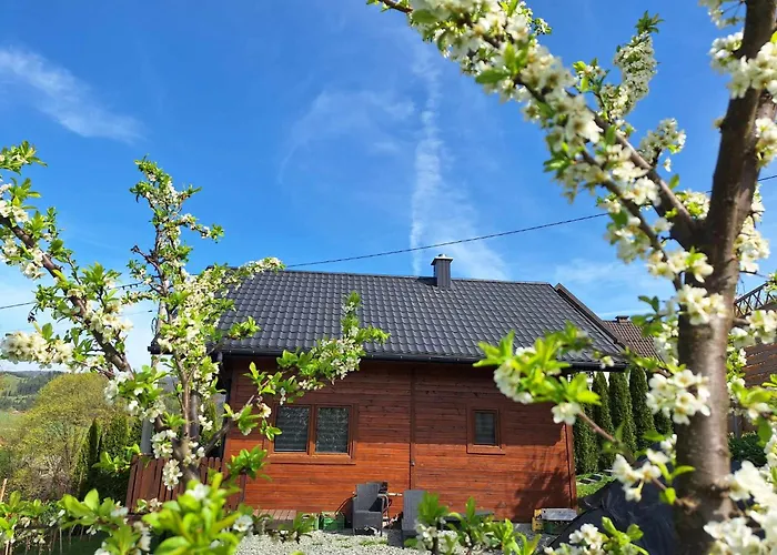 Chalet Leniuchowo